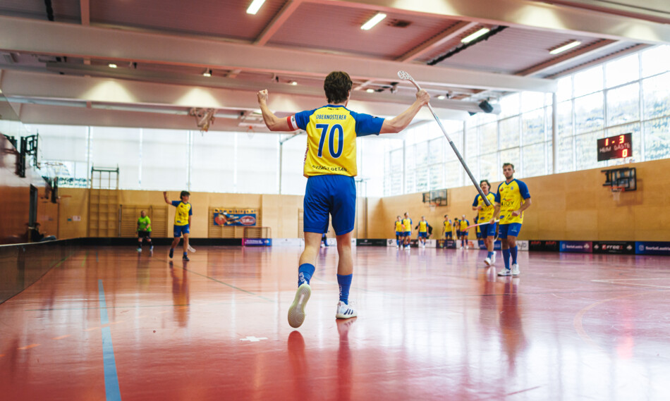 Sieg beim Buli Damen Heimspiel