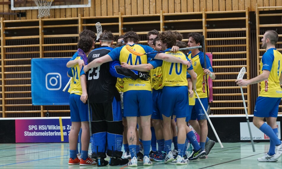 Sieg beim Buli Damen Heimspiel