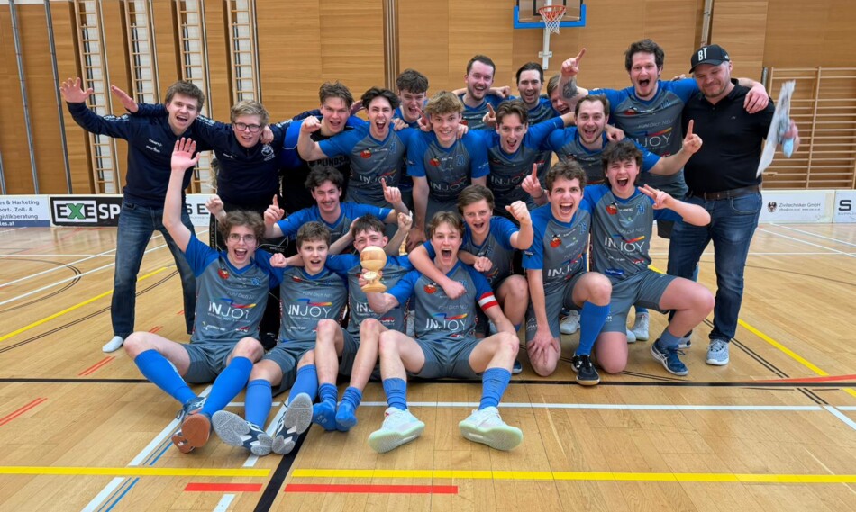 Sieg beim Buli Damen Heimspiel